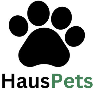 logo producenta najlepszych legowisk dla psów HausPets