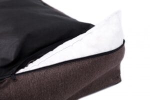 legowisko dla psa kanapa mallorca comfort z poduszką w środku