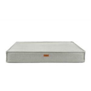 materac dla psa szary torino