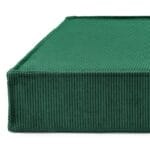 róg zielonego materaca dla psa torino