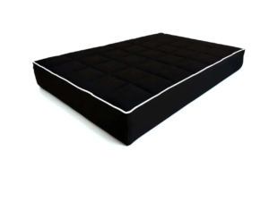 legowisko dla psa leon grube czarne