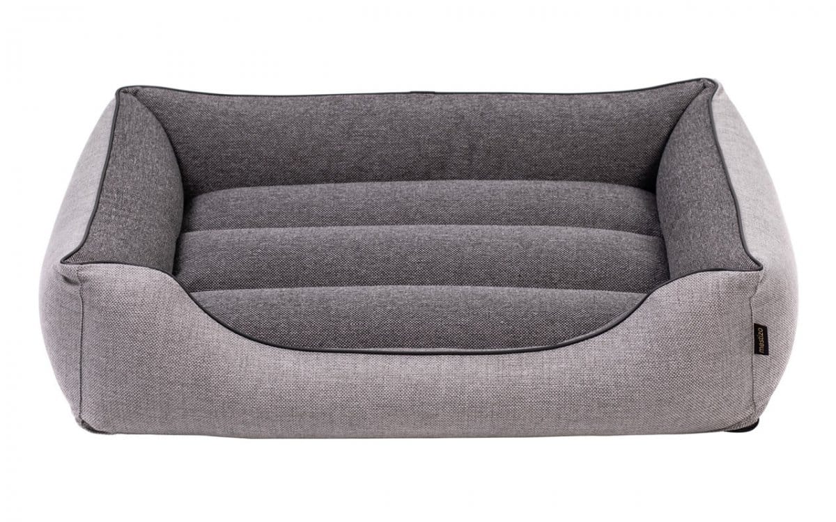 Sofa dla psa Linares Alfa Plus szara