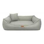 szare legowisko dla psa belluno