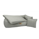 wkład materac i poducha w legowisku