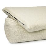 zbliżenie na materiał