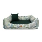 legowisko dla psa ortopedyczne przodem