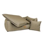 modena kolor beżowy legowisko dla psa