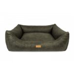 pikowane legowisko ortopedyczne dla psa bergamo