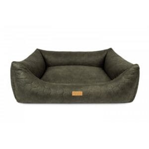 pikowane legowisko ortopedyczne dla psa bergamo