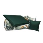 legowisko dla psa jungle materac i poducha