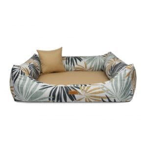 legowisko dla psa ortopedyczne modena fern