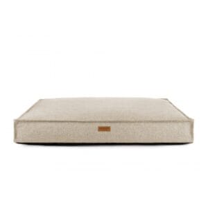 beżowa poduszka dla psa roma